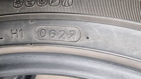 Celoroční pneu 225/45/17 Hankook - 10