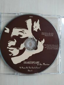 CD - Pavarotti, George Gershwin, Shakespeare - 10