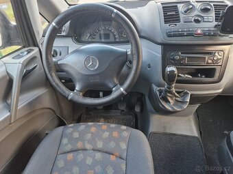 Mercedes-Benz Vito 111 - 10