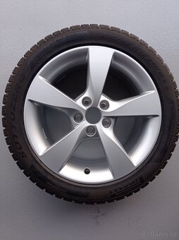 1x al disk 20" VEGA ORIGINAL SKODA KODIAQ - 10