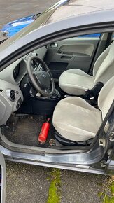 Ford Fusion 1.6 tdci - 10