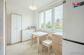 Pronájem bytu 3+1, 63 m², Praha, ul. Pod průsekem - 10