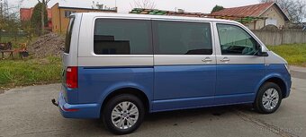 Volkswagen Caravelle 8 míst T6 sleva - 10