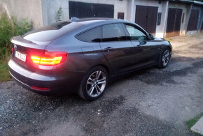 BMW 320d gt, SPORT paket - 10