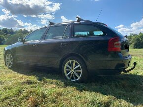 Škoda Octavia combi II 1.9 TDI 77kw - 10