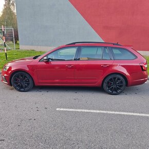 Škoda Octavia III RS facelift 2.0 TDI DPH - 10