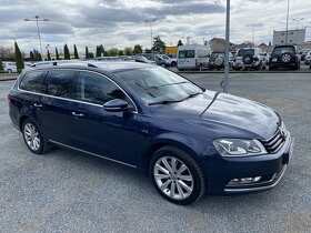 VW PASSAT KOMBI 2.0.tdi 4.MOTION nová Stk 2012 - 10