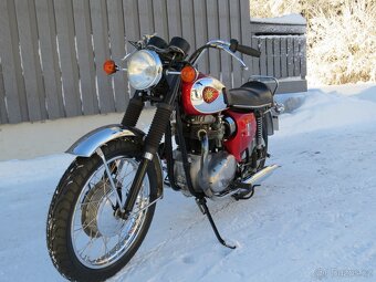 BSA A65L Lightning - 10