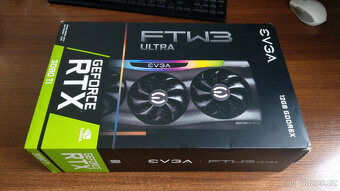 EVGA GeForce RTX 3080 Ti FTW3 Ultra 12GB - 10