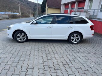 ŠKODA Octavia III Combi, 1,6 TDI, 81 kW, STYLE - 10