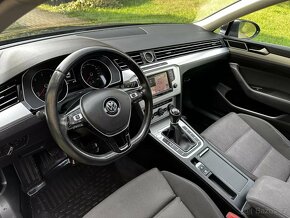 VW Passat B8 1.6 TDI Panorama Navi ACC Kamera Kessy ERGO - 10