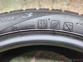 Pár zimních pneu Pirelli SNOWCONTROL Serie 3 195/45 R16 XL - 10