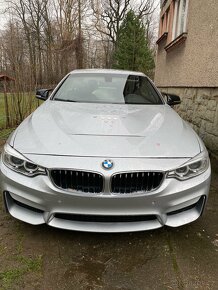 BMW Cabrio , M4 , 68 tisíc km.Zachovalé - 10