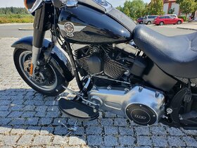 HARLEY DAVIDSON FAT BOY 1700 - 10