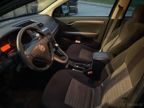 Prodám Fiat Croma 1.9JTD 110kw rok 2009 - 10