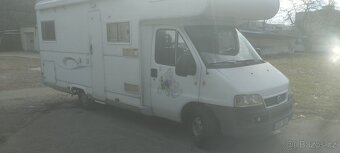 Fiat Ducato 2.8 JTD obytné auto - 10