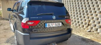 BMW X3, 2.0 D, 4x4, X83 - 10