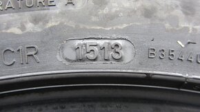 Letní pneu 245/40R18 Dunlop - 10