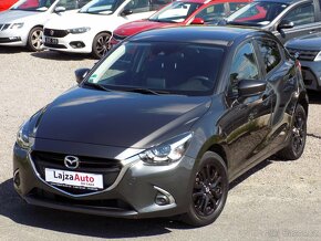 Mazda 2 1.5 SKYACTIV 1.majitel, LED, KAMERA - 10