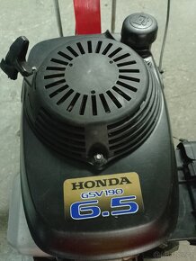 Vari Honda GSV-190,převodovka DSK-316.1/PSZ, kartáč KV-100 - 10