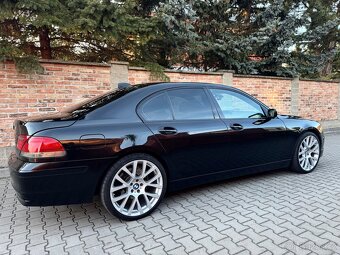 BMW E65 730d 170kW, TOP STAV - 10