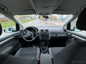 Volkswagen touran 1.2tsi 77kW - 10