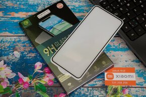 Mocolo 3D,5D,UV celokrycí tvrzené sklo pro Xiaomi od 150 Kč - 10