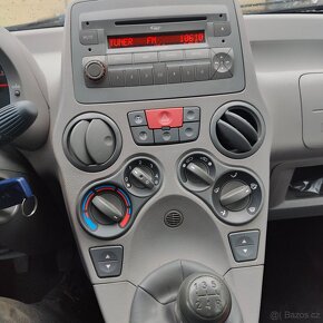 Fiat Panda 1.1 40kw klima - 10