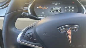 Tesla Model S 85, 378 koní, 7 sedaček, CCS, 456 km dojezd - 10