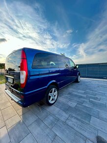 Mercedes Benz Vito 116 cdi 120kw,DPH.8míst - 10