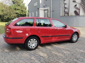 Škoda Octavia 2 kombi  2.0 TDI 103 kW - 10