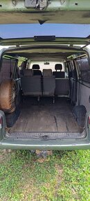 VW T4 2.5TDI SYNCRO LONG - 10