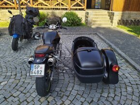 Ducati Monster se sidecar - 10