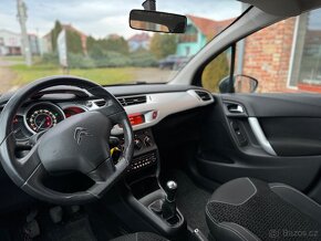 Citroen C3 1.6 HDi 90 koní 2011 nová Stk  Moc hezké - 10