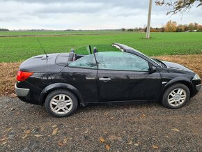 Renault MEGANE II cabrio 1.9dci 96 kW, r.v. 2005, - 10