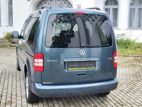 Volkswagen Caddy 1.2 TSi 77 kw, 2014, velmi pěkný stav - 10