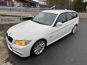 BMW 320D e91 LCI M Paket - 10