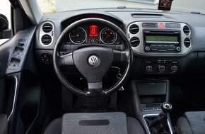 Volkswagen Tiguan 2.0 TDI CR 4-Motion - 10