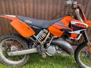 Ktm sx 125 - 10