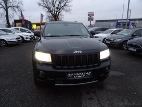 Jeep Grand Cherokee 3.0 CRD Limited, 4x4, servis.kn - 10