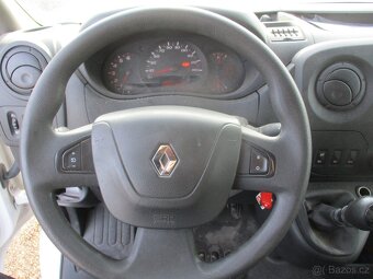 RENAULT MASTER 2,3 DCi 107kw L3H2 bez koroze, DPH 7ks vozů  - 10