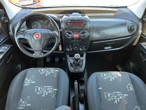 Fiat Qubo, 1.4 i 8V 54kW PO SERVISU - 10