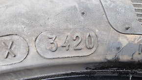 Letní pneumatiky 205/45/17 Michelin - 10