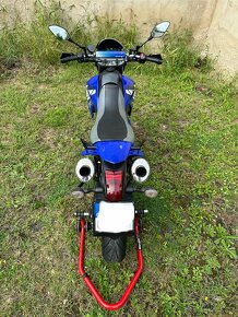 Yamaha XT 660X SUPERMOTO - 10