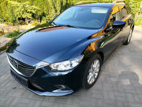 Mazda 6 orig alu kola 16" zimní gumy 6,5Jx16 114,3 michelin - 10