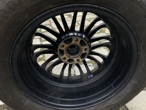 Alu kola ŠKODA SUPERB / PASSAT B8 16" 5x112 +letní 215/60R16 - 10