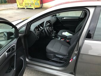 VW GOLF VII 1.4 TSI SERVISNí KNIHA 81.400 km - 10