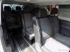 Mercedes-Benz Vito CDI 110 2.2 70 KW KLIMA 9 MÍST - 10