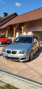 BMW M5 e60 V10 SilverStone II - 10