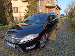 Ford Mondeo 2.0tdci 103kw - 10